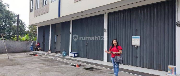 Ruko Strategis di Raya Lembang, Dekat Dengan Tempat Wisata 1