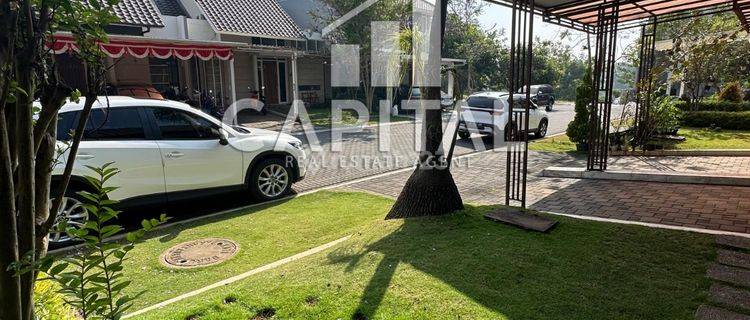  Rumah Siap Huni Kota Baru Parahyangan Tatar Candraresmi 1