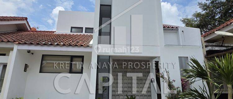 Nikmati Rumah Style Villa Ala-ala Jepang di Kyoto House Kota Baru Parahyangan Tatar Jingganagara 1