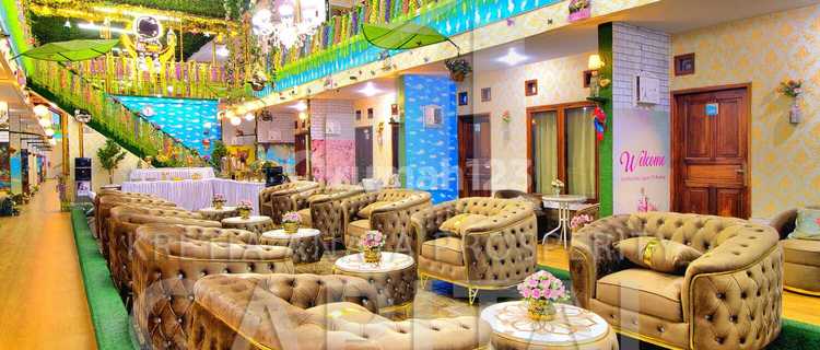 Church (Kostan Hotel) 50 Rooms in Buah Batu Bandung Area 1