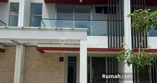  DISEWA RUMAH PIK 2 UK 6X15 CLUSTER BAGUS 2 LANTAI TERMURAH 75 JUTA 1