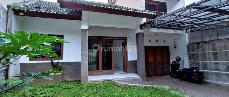 Dijual Rumah Asri Siap Huni Di Pondok Hijau Bandung Utara 1