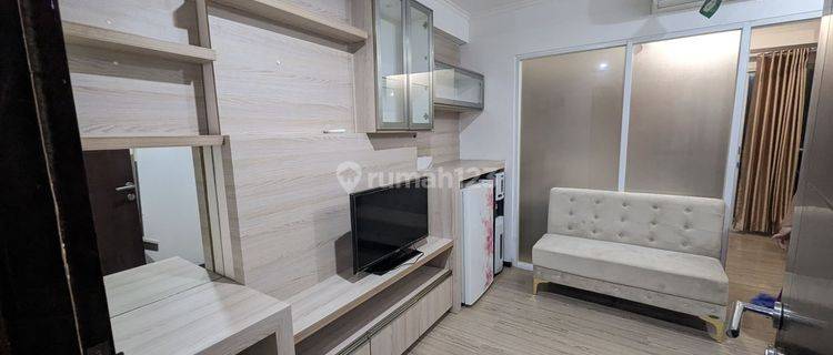 Disewakan Apartemen Full Furnished Siap Huni Lokasi di Gateway Pasteur Bandung 1