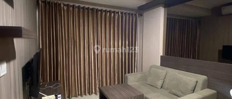 Dijual Apartement Full Furnished Siap Huni Lokasi di Gateway Pasteur Bandung 1