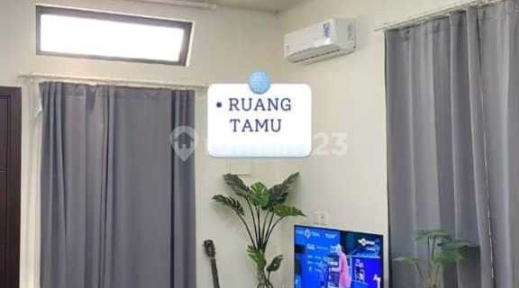 For Sale Cheap House Podomoro Park Bandung, Fully Furnished 107 Meters 1