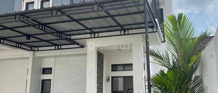 Dijual Rumah Bagus Siap Huni Area Panyileukan Soekarno Hatta 1