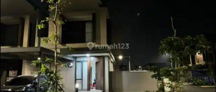 Dijual Rumah Nyaman Siap Huni Lokasi di Podomoro Park Cluster Fashagriya Bandung 1