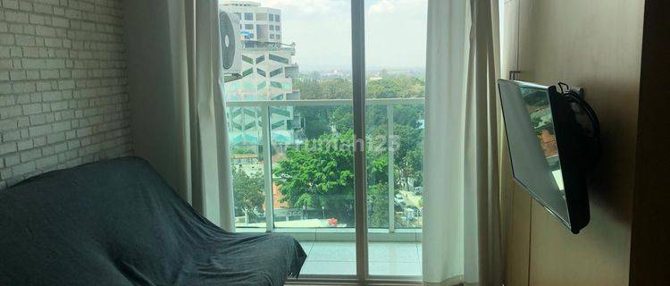 Dijual Apartement Full Furnished Siap Huni Lokasi Bagus di La Grande Bandung 1