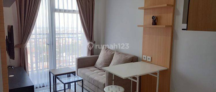 Dijual Apartment Msquare View Pegunungan Ciwidey Full Furnished 1