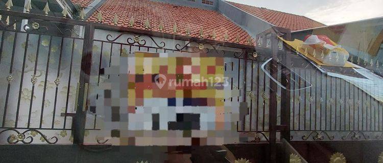 Rumah Minimalis di Kosambi Baru, Jakarta Barat Siap Huni  1