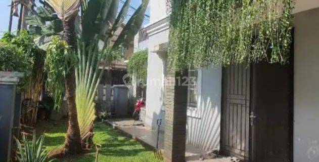  Rumah Hoek Taman Semanan Indah 1