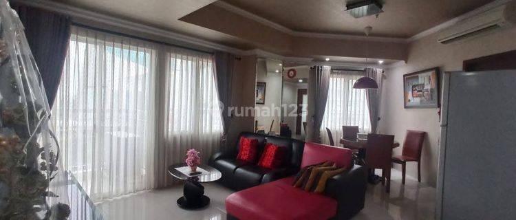 Dijual Apartement Royal Mediterania Garden Tower Lavender  1