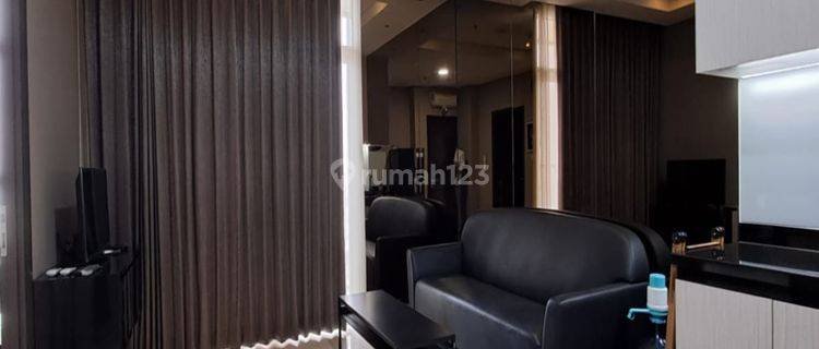  Apartemen 1 Kamar Tidur Furnished Ciputra International 1