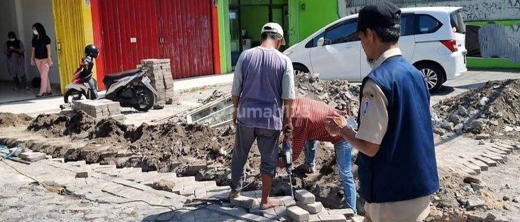 Ruko 2 Lantai Dalam Kota Lokasi Sangat Ramai 1