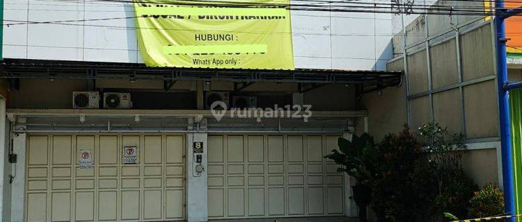 Ruko Bagus 3 Lantai Lokasi Ramai Dan Strategis Area Trihanggo 1