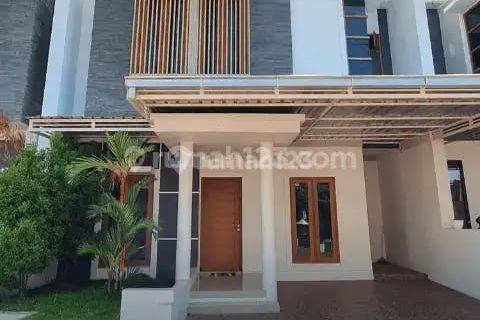 Mr 062970 Disewakan Rumah 2 Lantai Bagus di Mlati Dekat Ugm Hartono Mall 1