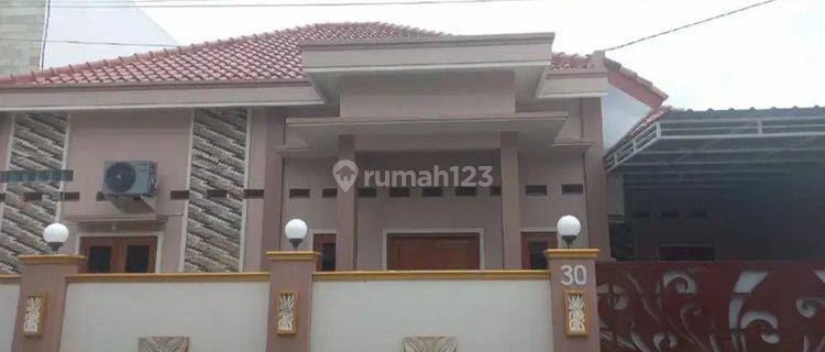 Mr 062889 Disewakan Rumah Cantik Ditengah Kota Jogja Furnished 1