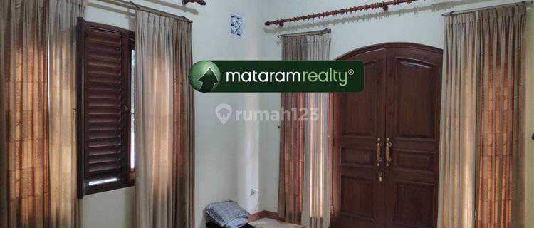 Mr 063332 Disewakan Rumah Dalam Perum Dekat Kampus Umy  1