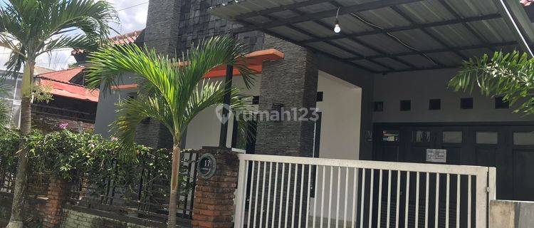 And Mr 063748 Disewakan Rumah Bagus Dalam Ringroad Maguwo, Lingkungan Nyaman Dan Tenang, Dekat Dengan Fasum,  1