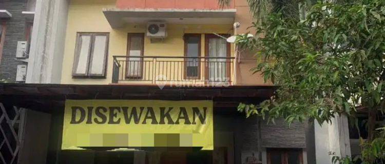 Akb Mr 063833 Disewakan Rumah Cantik 2 Lantai Dalam Perum Furnish Daerah Blok O, Dekat Amplaz 1