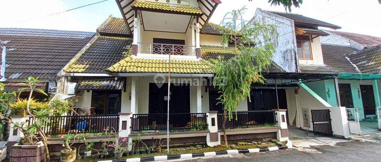 And Mr 063832 Disewakan Rumah Bagus 2 Lantai Furnished Dalma Perum Dekat Dengan Amplaz 1