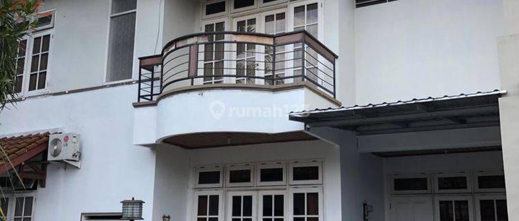 Disewa Rumah Besar 2 Lantai Berpagar Dekat Ugm 1