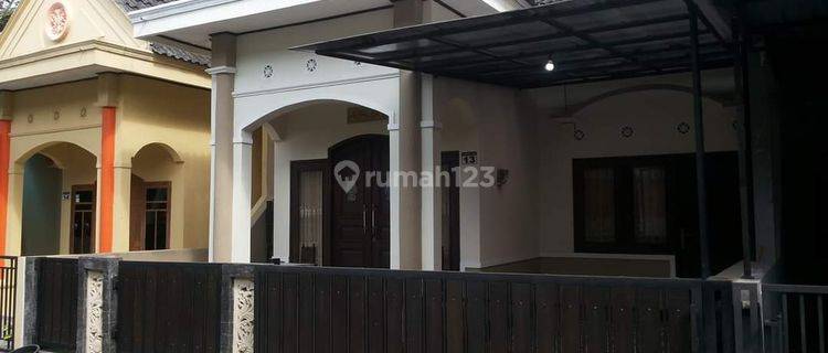 Disewa Rumah Bagus Dalam Cluster Khusus Muslim Furnish Harga Nego 1