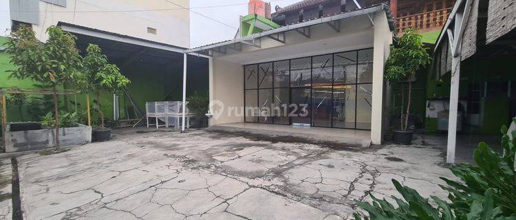 Disewa Ruang Usaha Lokasi Ramai Pinggir Jalan 1