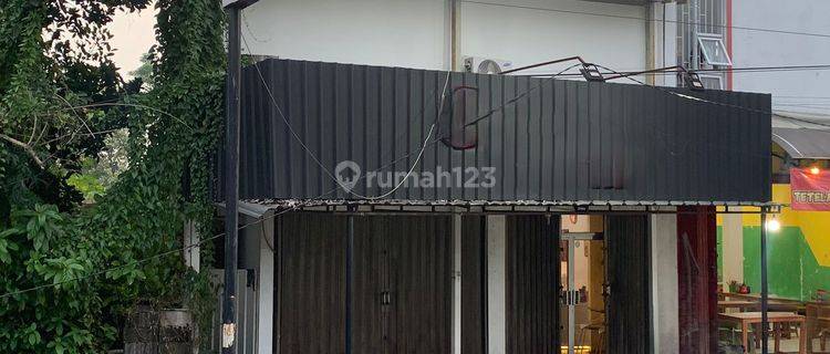 Dijual Ruko 2 Lantai Bagus di Sleman Area Strategis 1