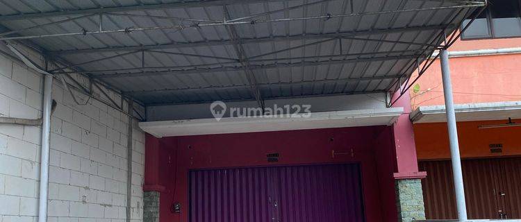 Ruko 2 Lantai Strategis Pinggir Jalan Besar Area Sewon Bantul 1