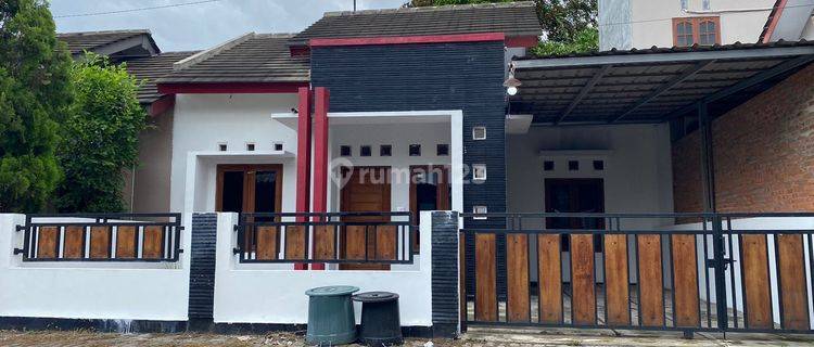 Jual Cepat Rumah Cantik Murah dalam Perum Area Seyegan 1