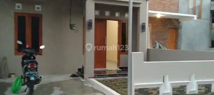 Rumah Murah 2 Kamar Tidur Area Mlati Dekat Jcm 1