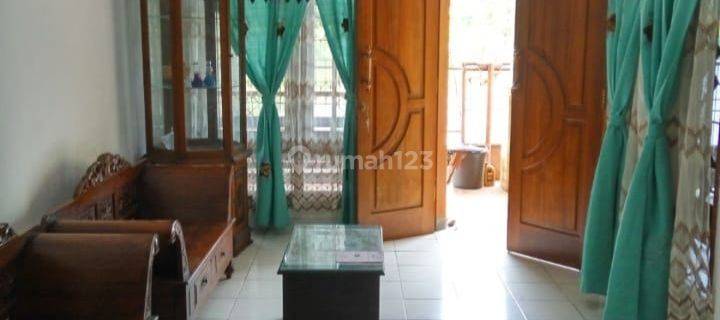 Rumah 3 Kamar Tidur Dalam Perumahan Area Kota Yogyakarta 1