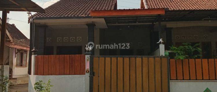 Disewakan Rumah Murah di Ngaglik area Jakal km 9 (AG) 1