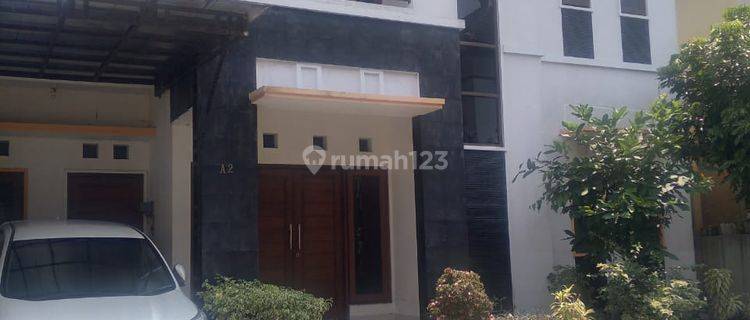 (ar) Rumah 2 Lantai Dalam Perum Area Kota Yogyakarta 1