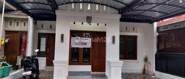 Rumah 2 Lantai Dalam Perum Daerah Sewon Dekat Isi Yogya 1