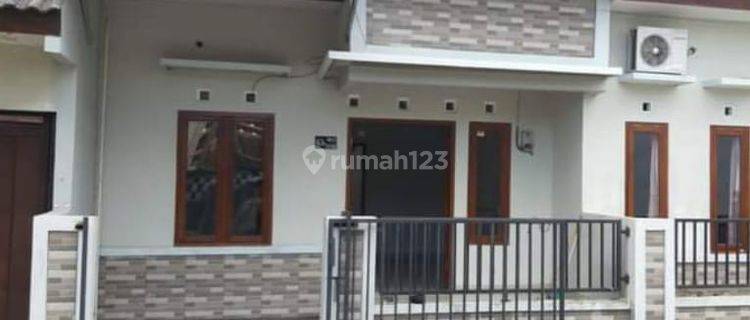 Disewakan Rumah Murah 1 Lantai Dekat Transmart Maguwo 1