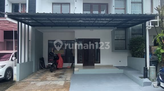 Ready-to-Live House Near Public Facilities in Emerald Town House Bintaro Sector 9 1