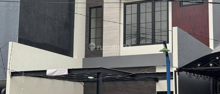 Rumah Brandnew Siap Huni Di Graha Bunga  1