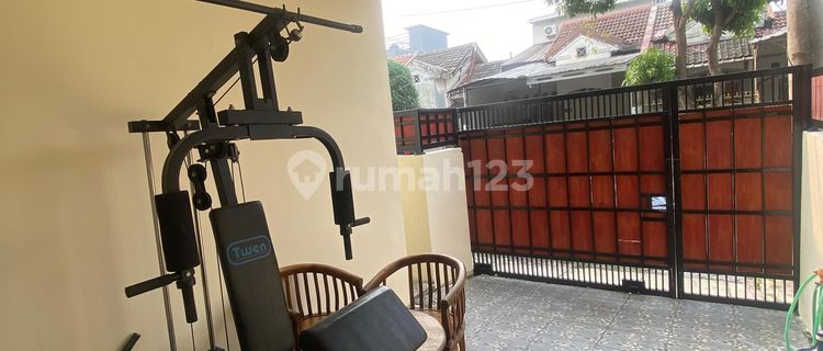Rumah Bagus Siap Huni Di Graha Bintaro -nrl 1