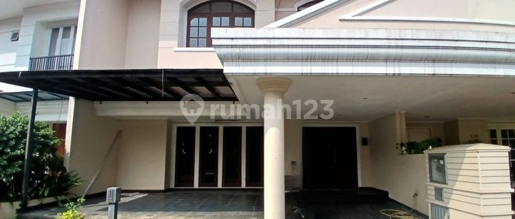 Nice House Ready to Occupy in Graha Hijau Ciputat -nrl 1