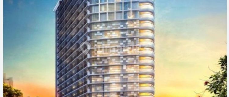 Apartemen Bellevue Siap Huni Full Furnished 1