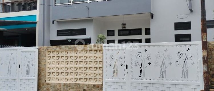 Rumah Brand New Di Griya Loka Bsd City   1