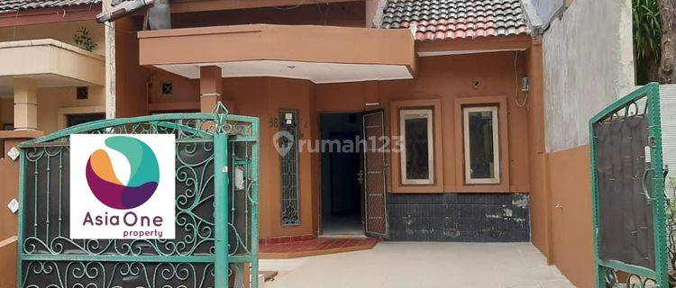  Disewakan Rumah Cantik Siap Huni di Galaxy Bekasi 1