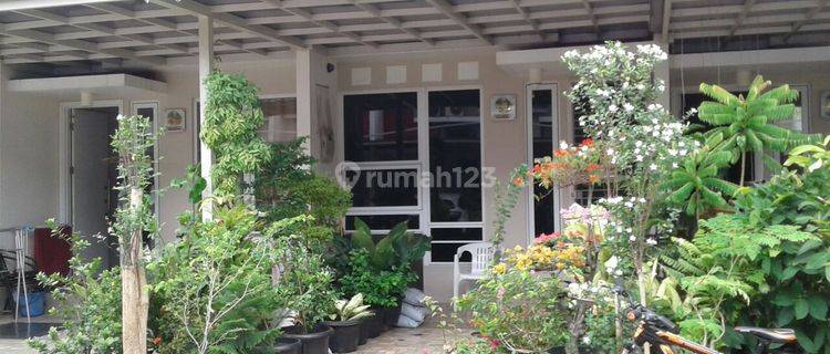 Rumah 1 Lantai Dalam Cluster Grand Galaxy City, Bekasi Selatan 1