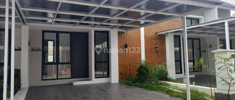 Disewakan Rumah 1 Lantai Di Familia Urban Cluster Amrita, Mustika Jaya Bekasi Timur 1