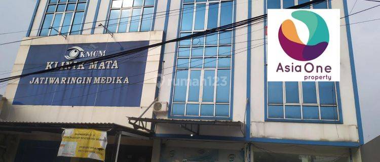 Ruko 4,5 Lantai Di Jatiwaringin Pondok Gede 1