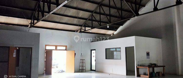 Disewakan Gudang Siap Pakai Di Pondok Kopi Jakarta Timur 1
