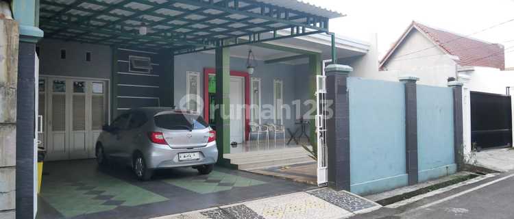 Rumah Siap Huni Beserta Bonus Di Taman Malaka, Duren Sawit 1