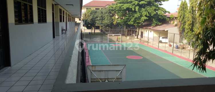 Gedung Sekolah 3 Lantai Siap Pakai Di Kranji Bekasi Barat 1